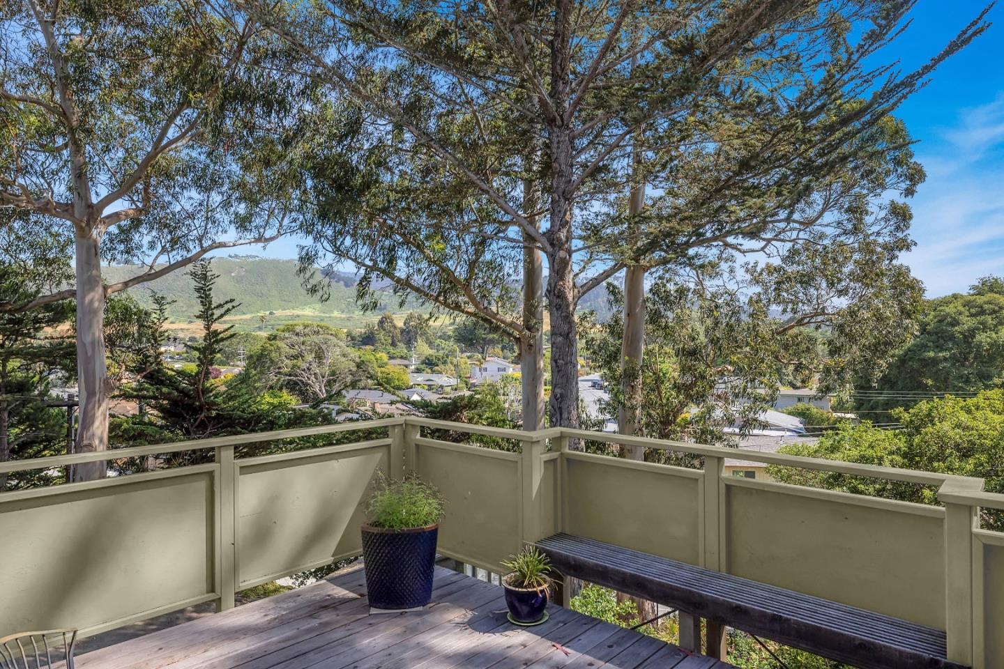 3405 Rio Road Carmel, CA 93923 - Photo 9 of 40 a view of outdoor space and lake view