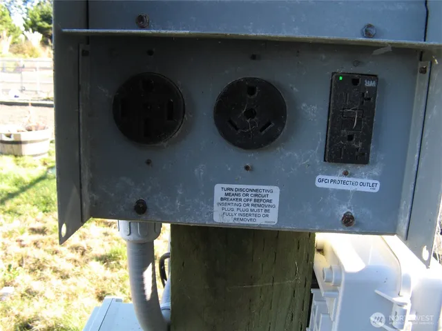 a view of a lake with houses