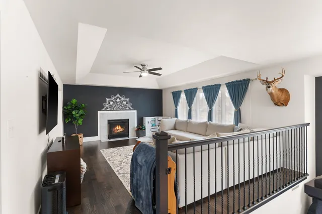 a kitchen with stainless steel appliances a sink stove and cabinets
