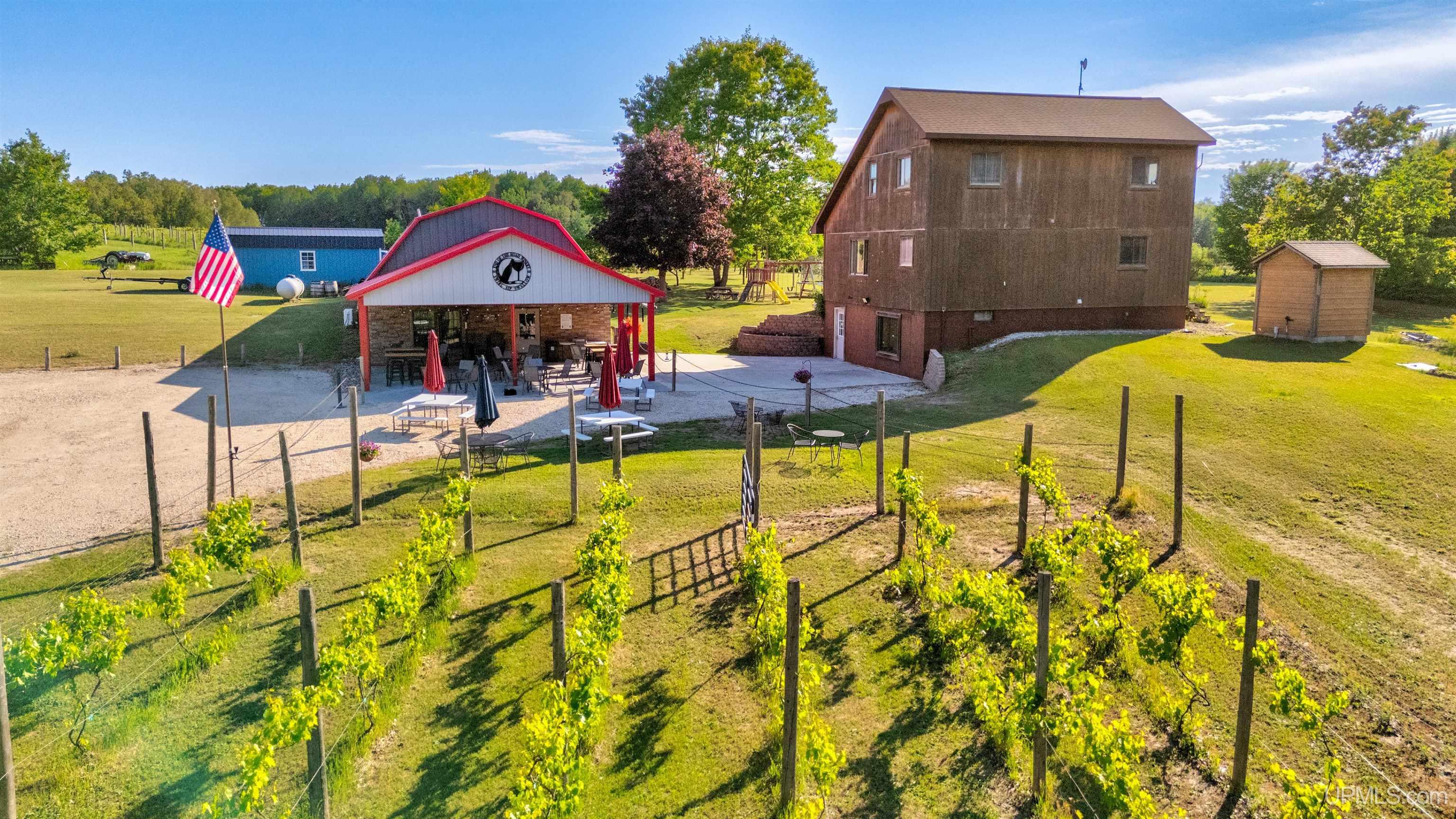 6917 Burns Road Germfask, MI 49836 - Photo 1 of 87