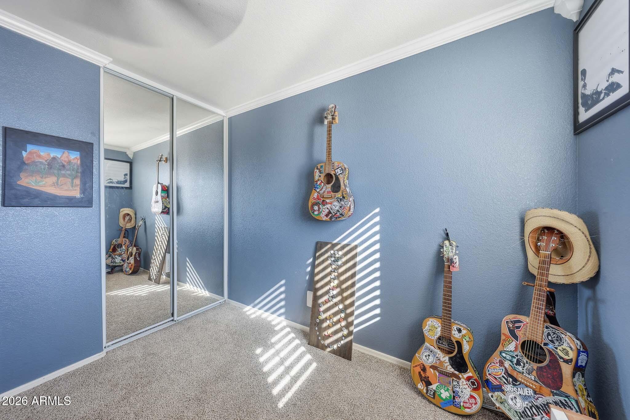 16248 West Hadley Street Goodyear, AZ 85338 - Photo 35 of 55 a view of entryway with stairs and furniture