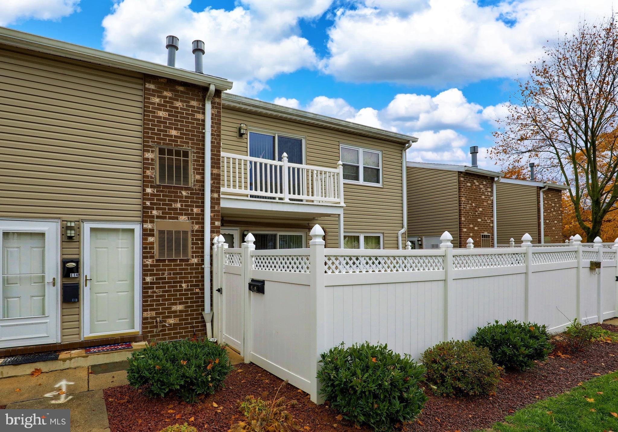 2902 State Hill Road, Unit E14 Reading, PA 19610 - Photo 1 of 21 Front