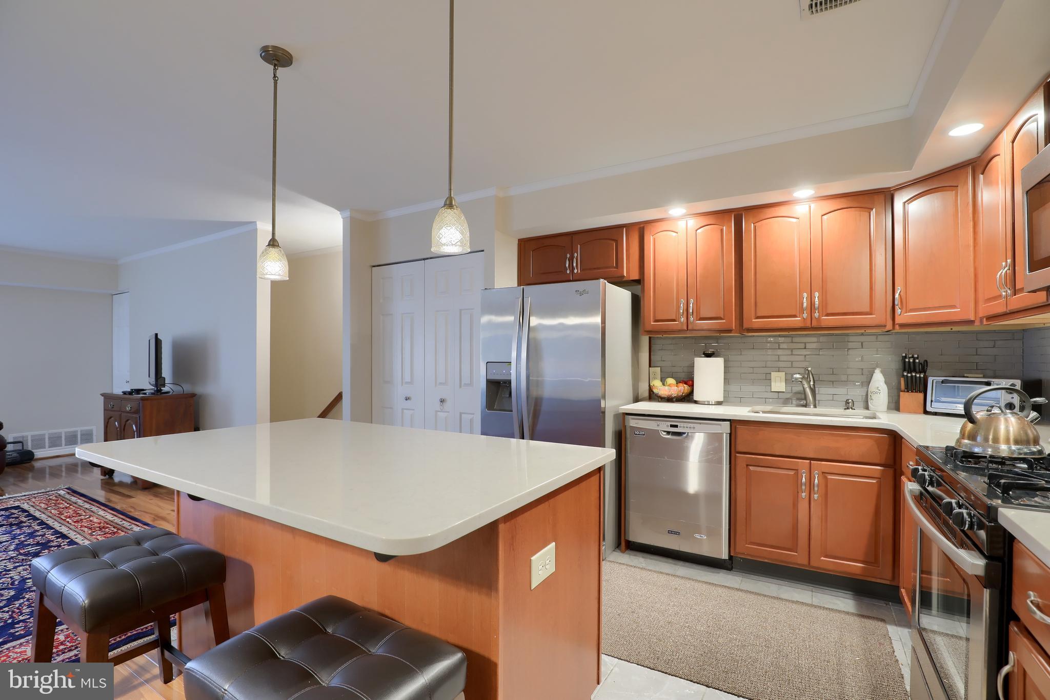 2902 State Hill Road, Unit E14 Reading, PA 19610 - Photo 14 of 21 Kitchen