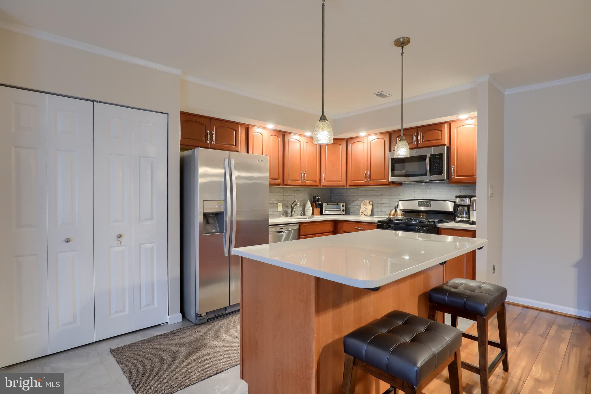 2902 State Hill Road, Unit E14 Reading, PA 19610 - Photo 18 of 21 Kitchen
