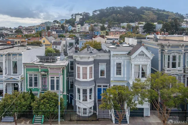 $1,350,000 | 1451-1453 Hayes Street, San Francisco, CA 94117