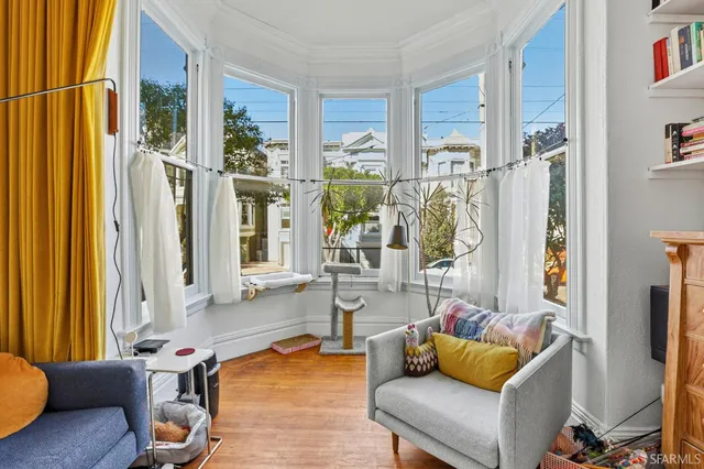 $1,350,000 | 1451-1453 Hayes Street, San Francisco, CA 94117