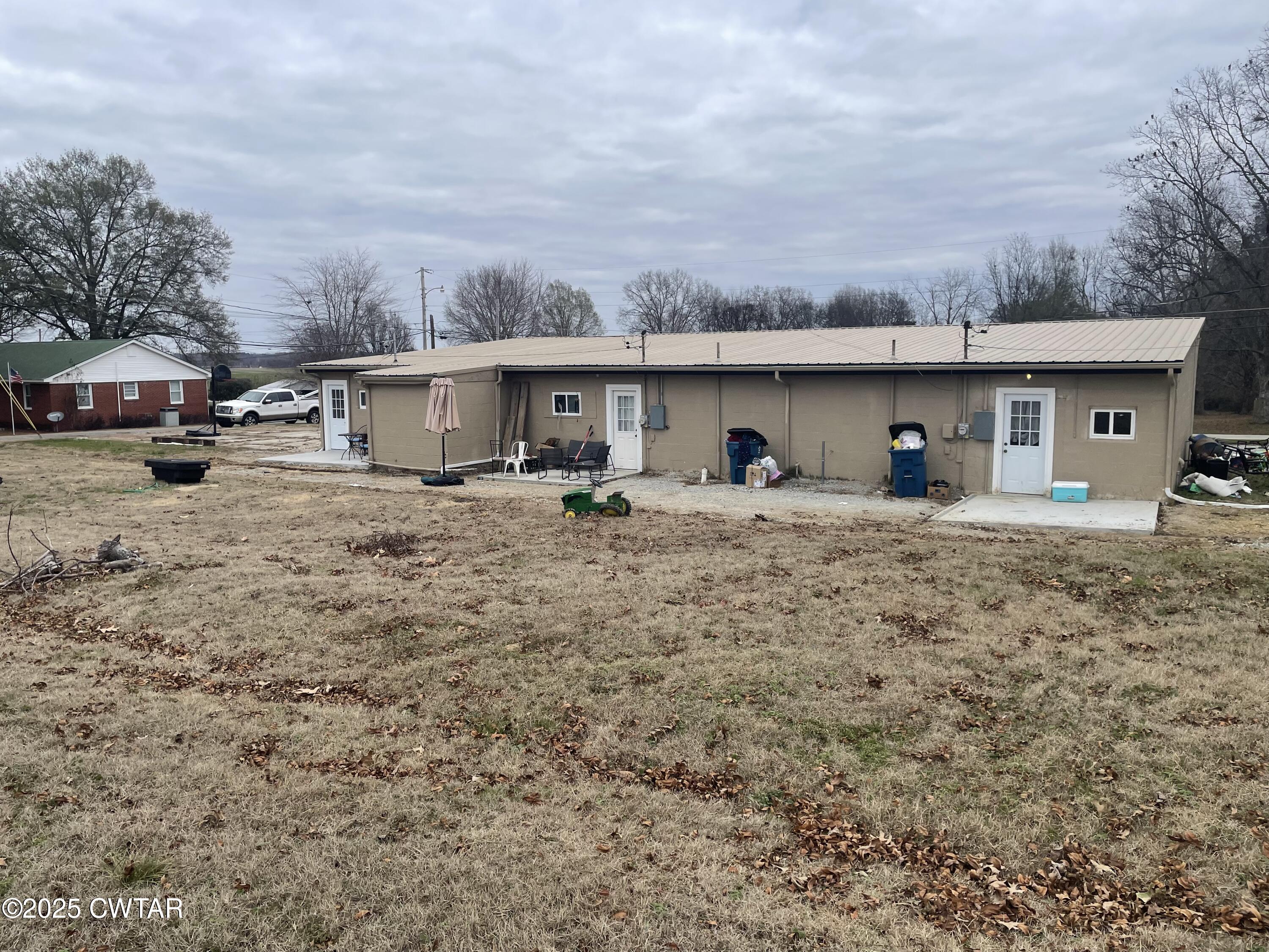 113 North West Street Rutherford, TN 38369 - Photo 13 of 16 a front view of a house with garden