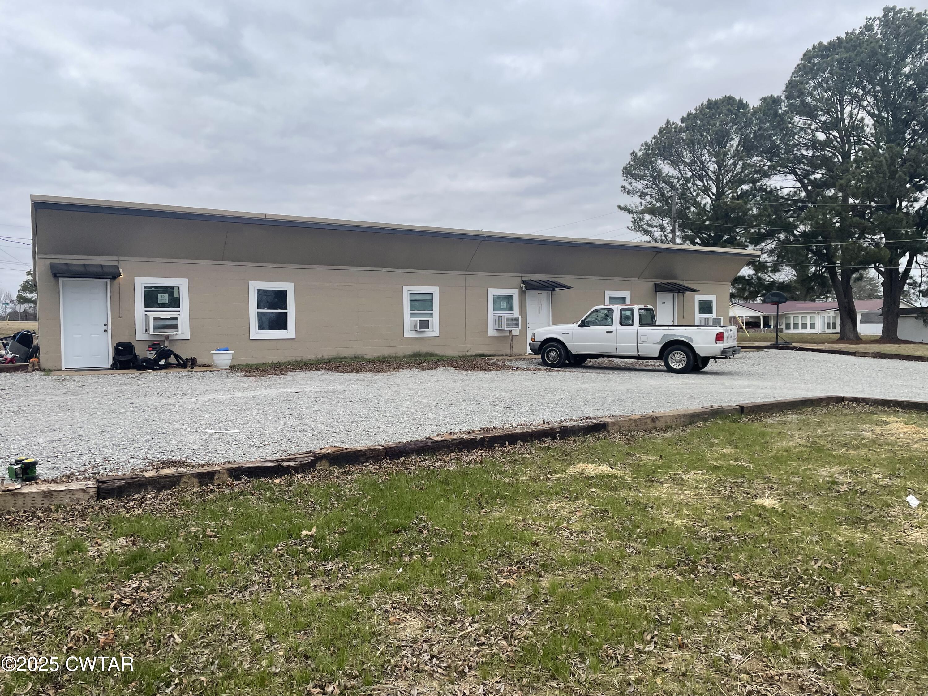 113 North West Street Rutherford, TN 38369 - Photo 15 of 16 a view of a house with a big yard
