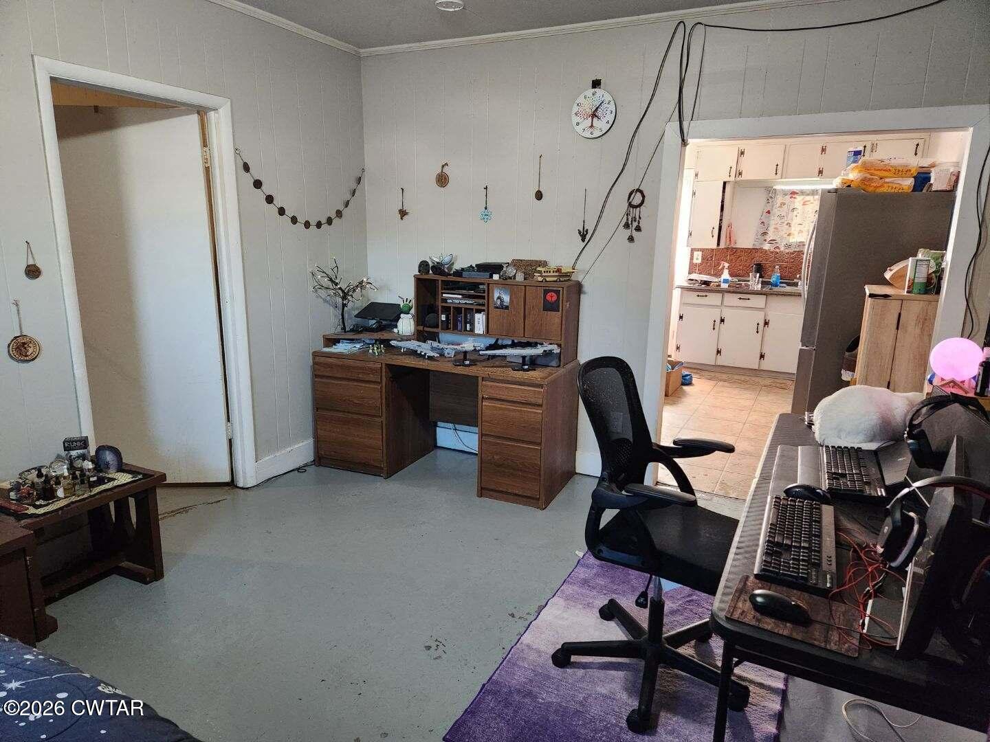 113 North West Street Rutherford, TN 38369 - Photo 21 of 24 a workspace with furniture and a window