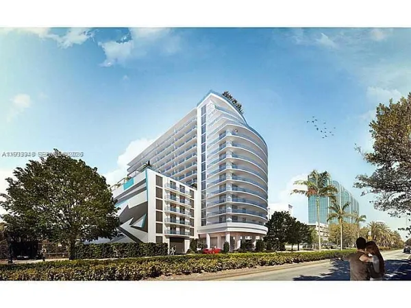 $394,000 | 4250 Biscayne Boulevard, Unit 815, Miami, FL 33137