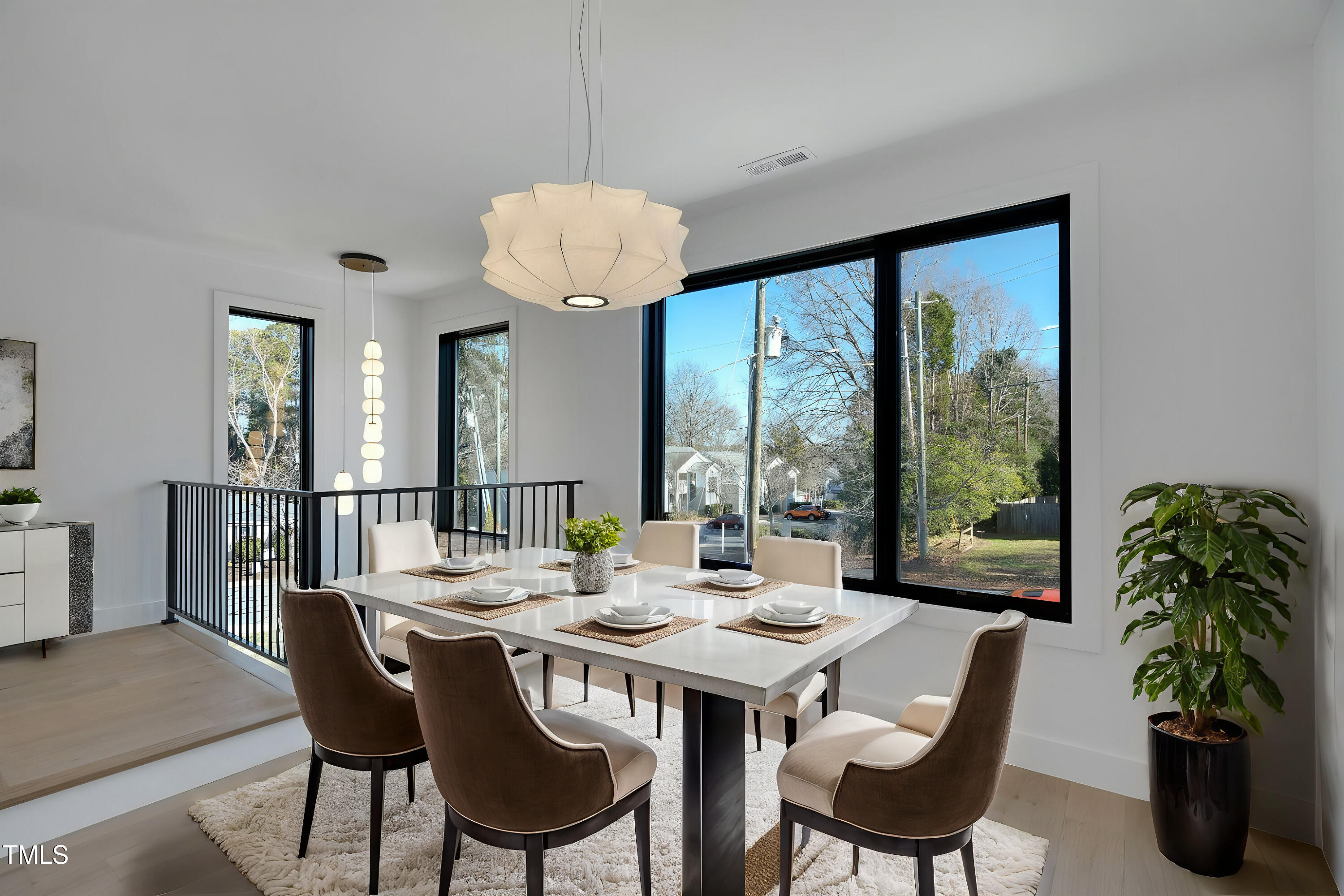 2119 Brewer Street Raleigh, NC 27608 - Photo 6 of 22 2123_Brewer_St_Raleigh_NC_27608_USA-Exte