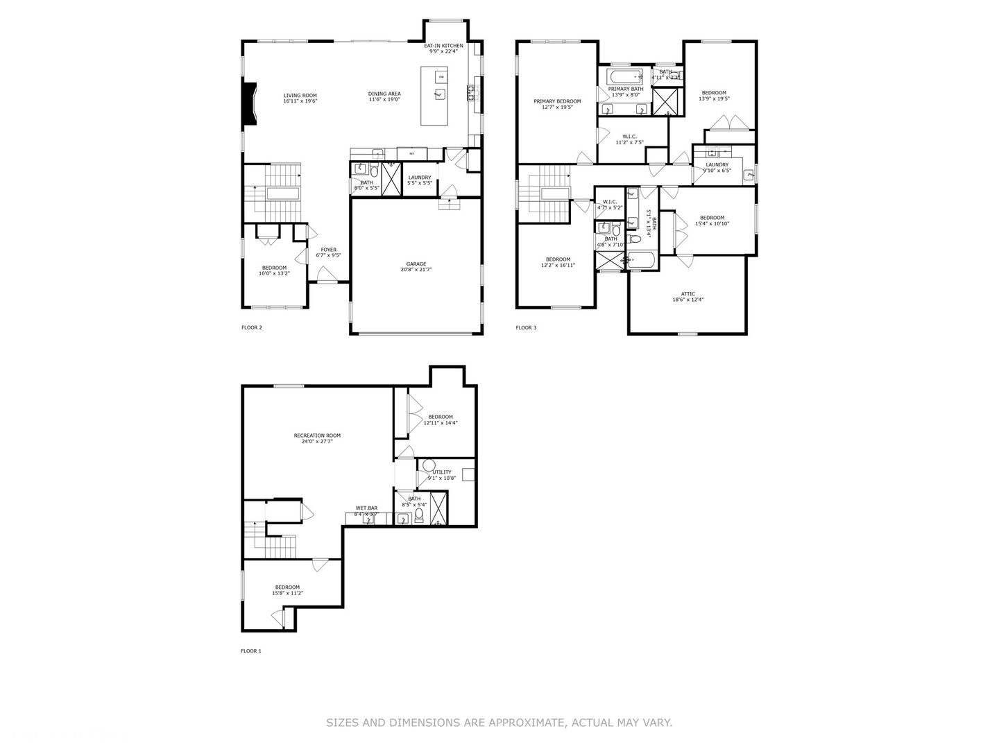 227 South Mitchell Avenue Arlington Heights, IL 60005 - Photo 38 of 40