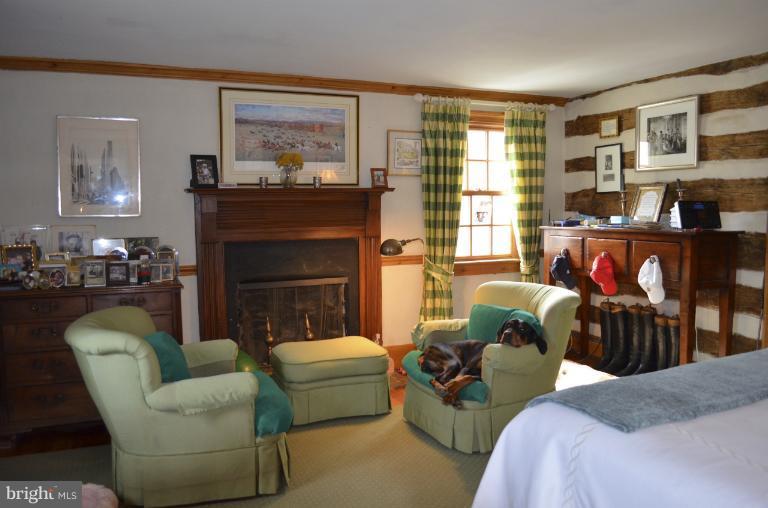 3494 Prince Road Marshall, VA 20115 - Photo 15 of 26 Bedroom (Master)