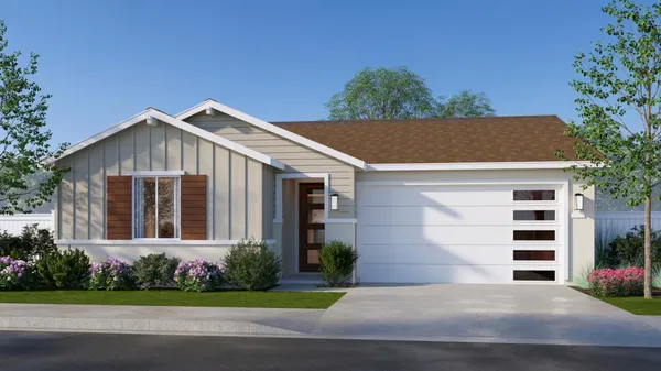 $445,990 | 6820 East Carmen Avenue, Fresno, CA 93727