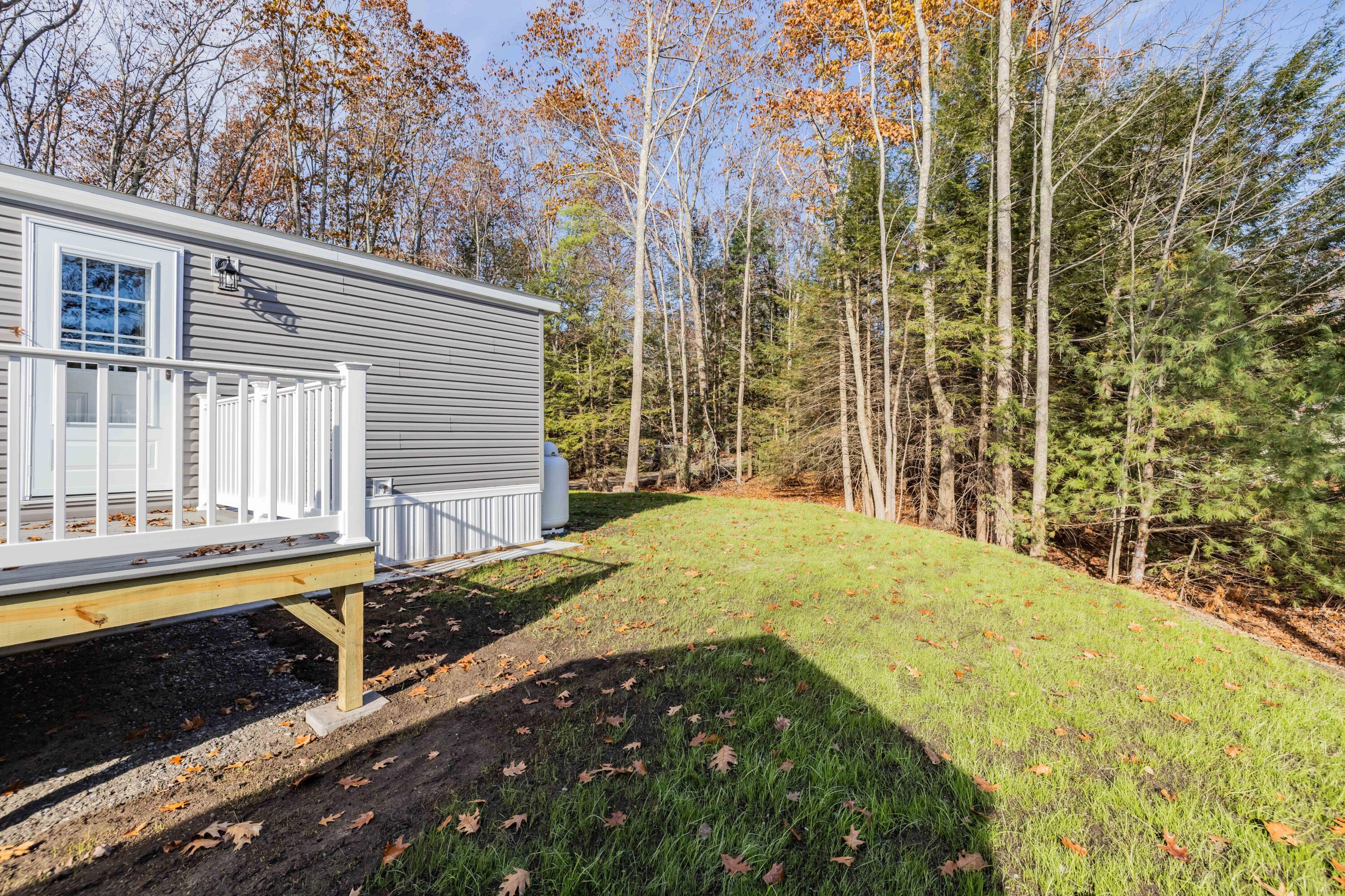 100 Campground Road Arundel, ME 04046 - Photo 17 of 19 Side Yard