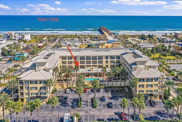 $670,000 | 525 3rd Street North, Unit 309, Jacksonville Beach, FL 32250