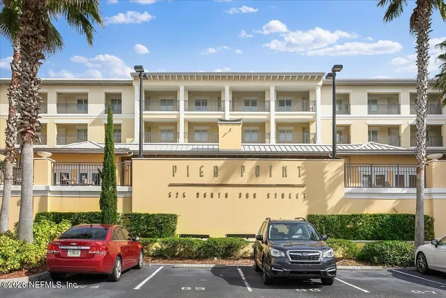 $670,000 | 525 3rd Street North, Unit 309, Jacksonville Beach, FL 32250