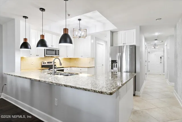 $670,000 | 525 3rd Street North, Unit 309, Jacksonville Beach, FL 32250