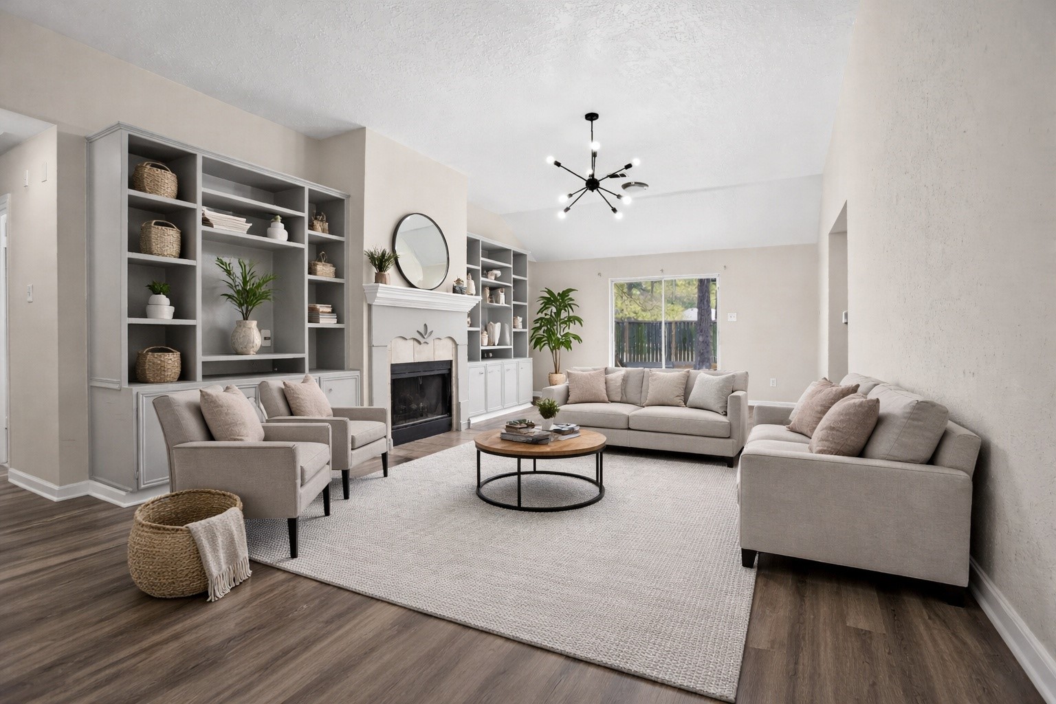 21826 Raven Tree Court Porter, TX 77365 - Photo 6 of 46 Virtually staged