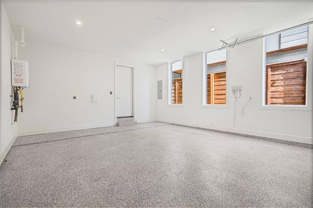 3619 Springbrook Street Dallas, TX 75205 - Photo 40 of 40 an empty room with windows