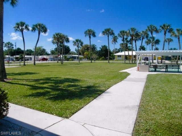 33 Henderson Drive Naples, FL 34114 - Photo 14 of 15 a view of a park
