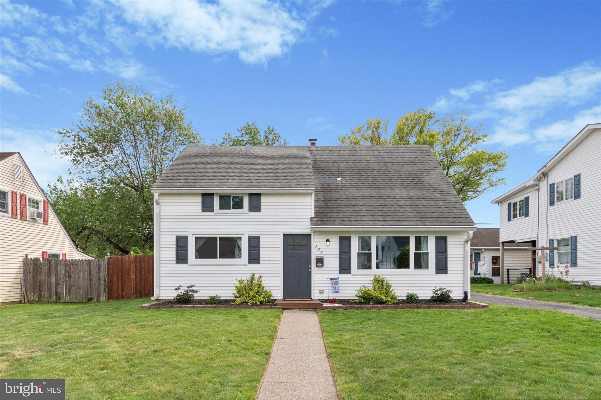 322 West Walnut St