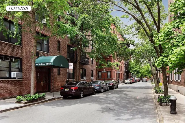 $1,100,000 | 81 Bedford Street, Unit 2A | West Village