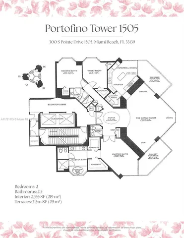 a picture of a room with a bench