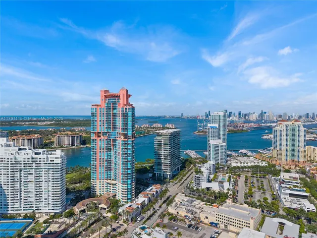 a view of a city with buildings