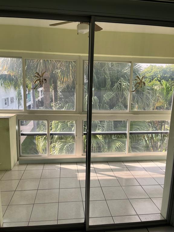 2050 Northeast 39th Street, Unit 312E Lighthouse Point, FL 33064 - Photo 11 of 17 a view of a entryway