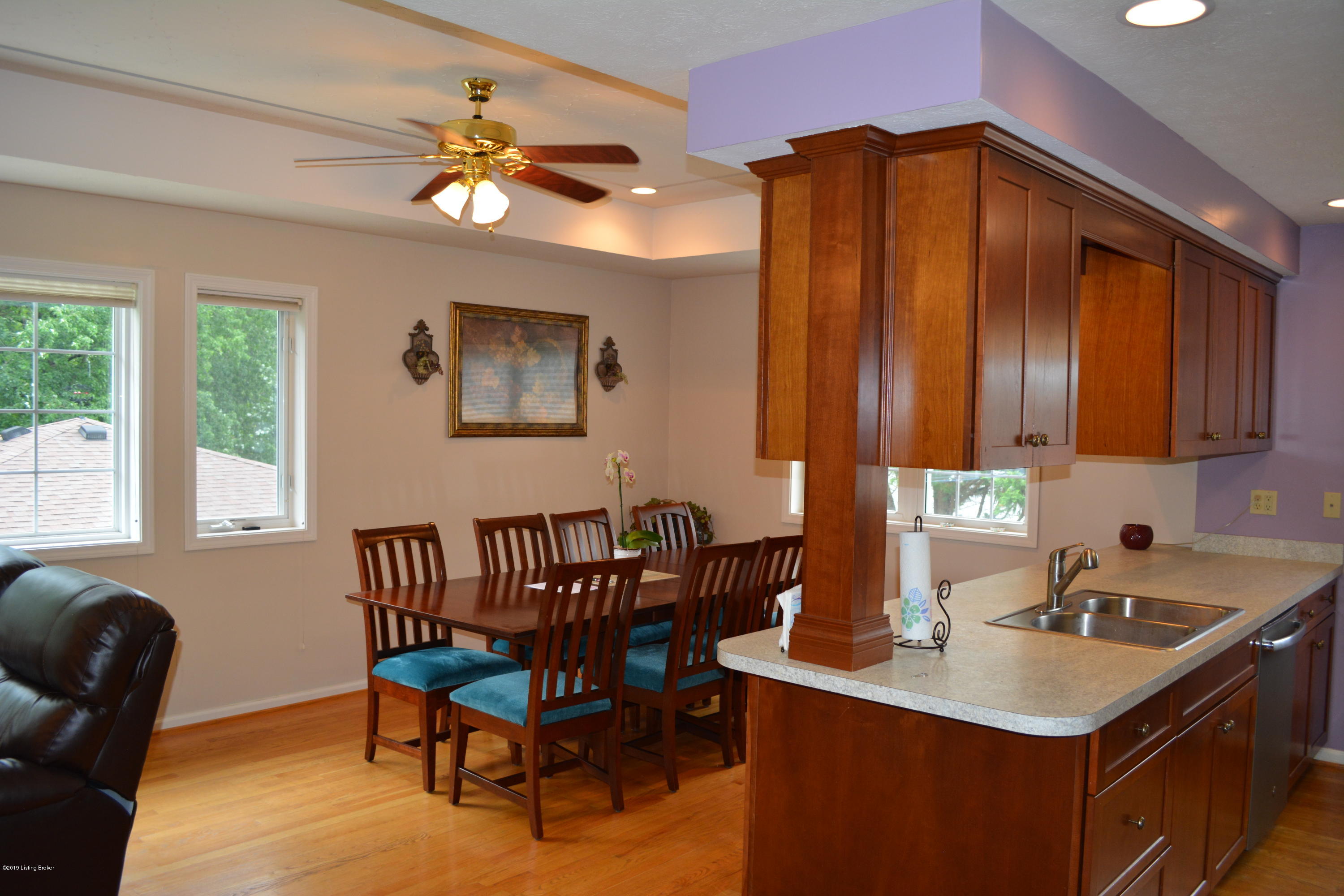 8223 Delido Road Louisville, KY 40219 - Photo 11 of 64 Trey ceiling