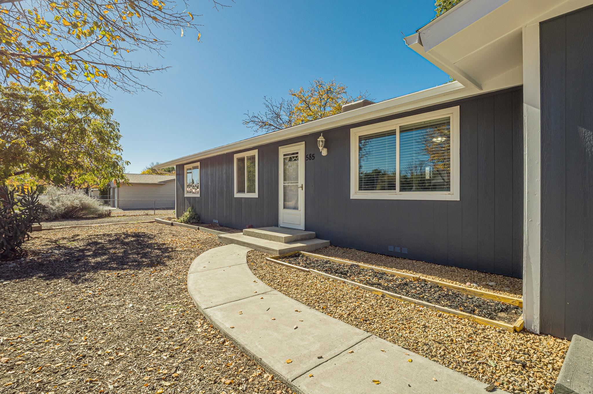 585-29 29 3/8 Road Grand Junction, CO 81504 - Photo 39 of 42 a view of house with backyard