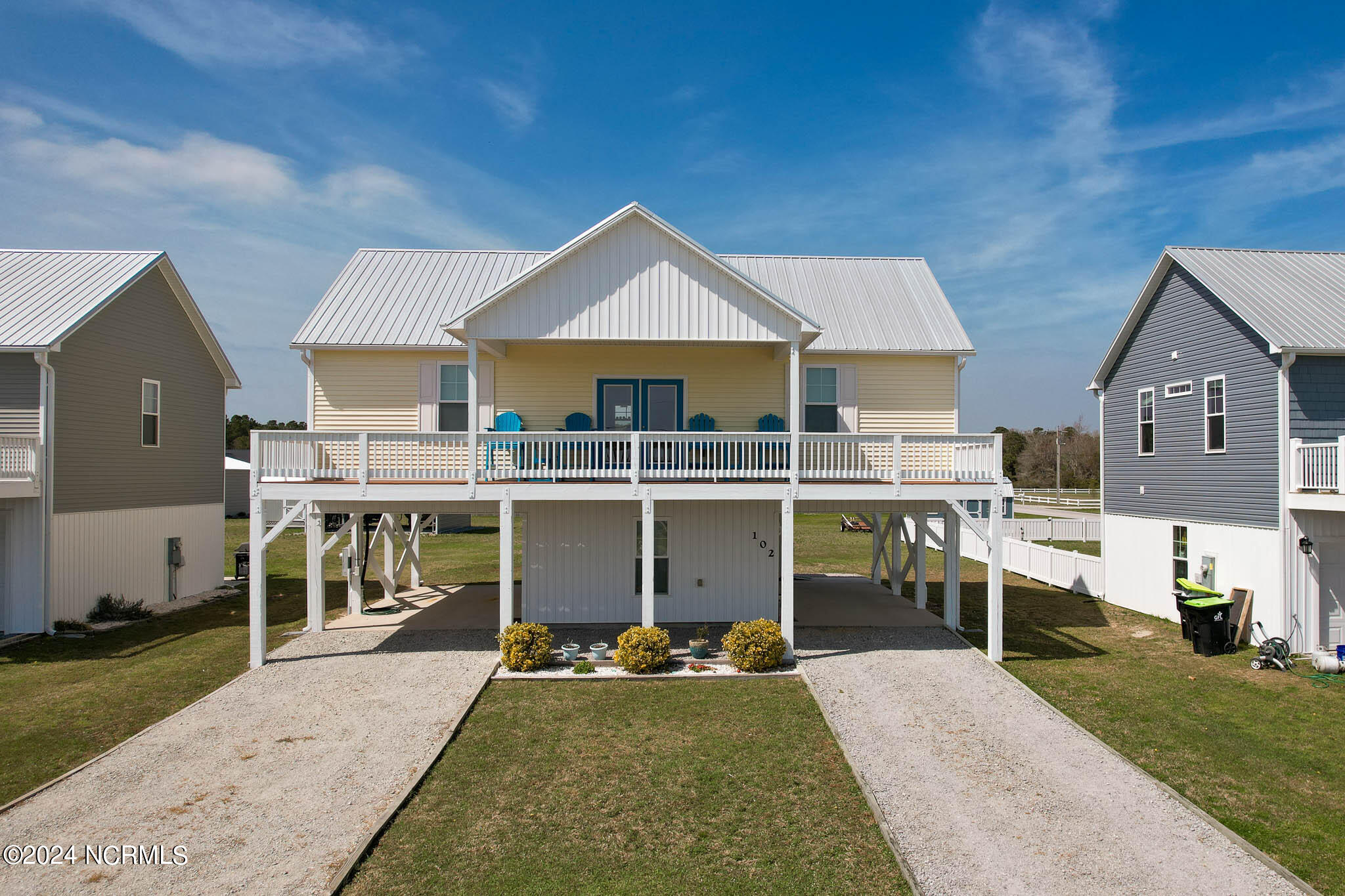 102 Shell Rock Lane Hubert, NC 28539 - Photo 1 of 41 Front