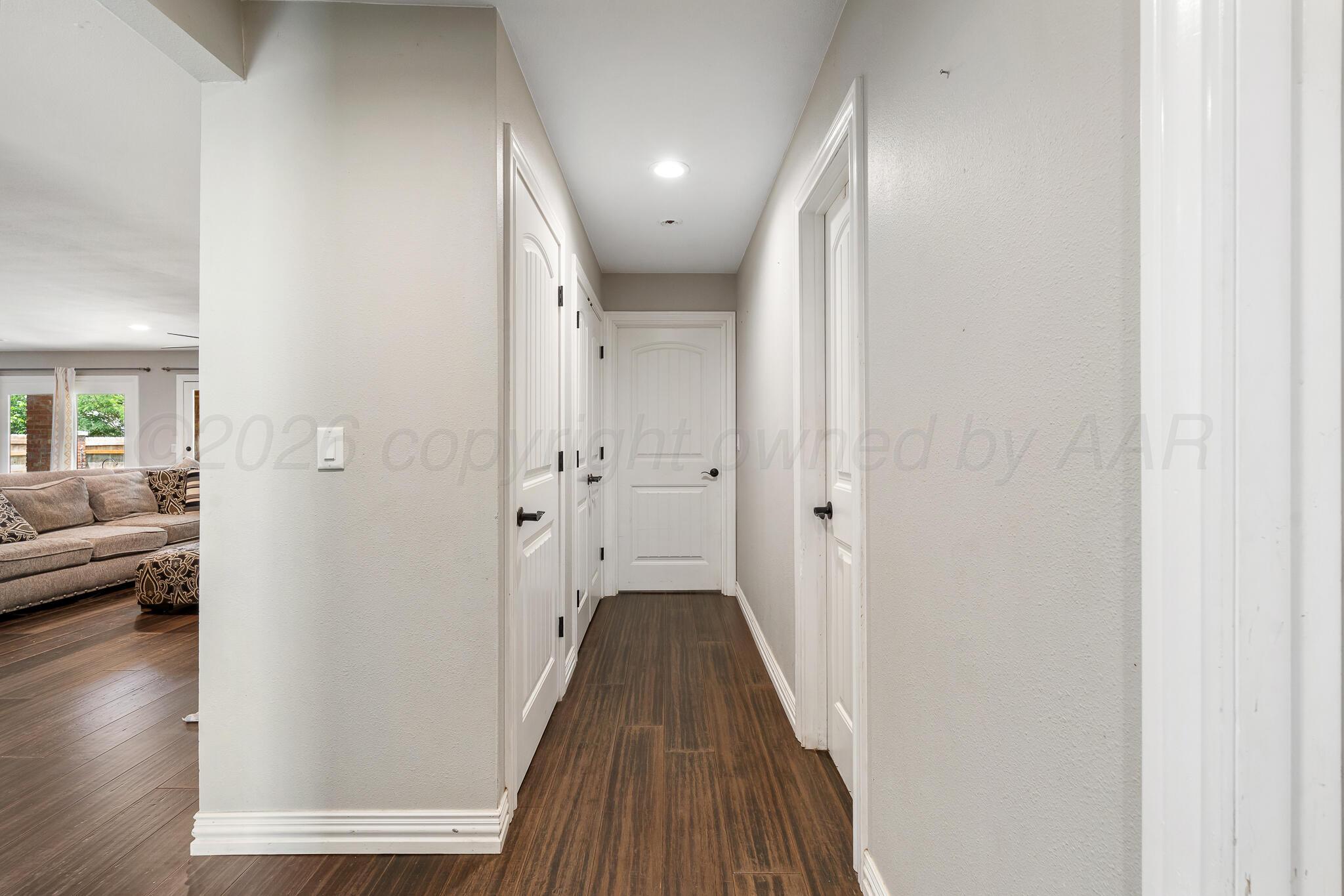 2307 Larry Street Amarillo, TX 79106 - Photo 7 of 35 Hallway