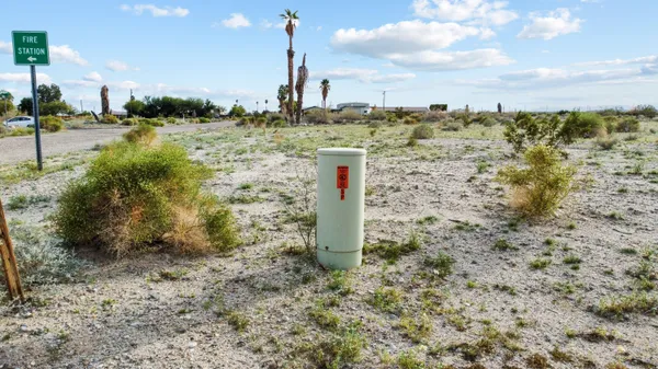 a bathroom with a shower curtain