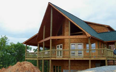 4 Poplar Pass Blue Ridge, GA 30513 - Photo 1 of 1 Main View