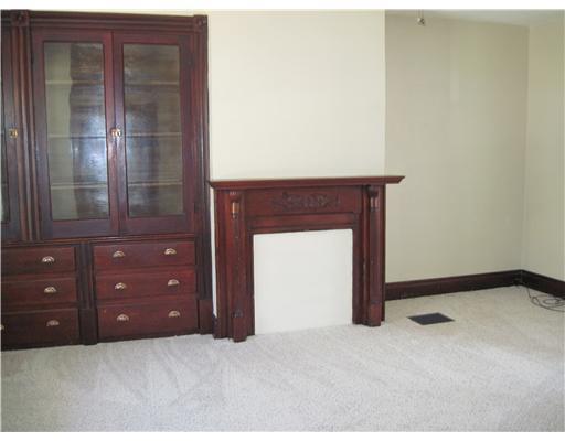 612 9th Street Rillton, PA 15678 - Photo 3 of 15 Living Room. Although this is not a working fireplace it will certainly be a point of interest with a flat screen t.v. above it!