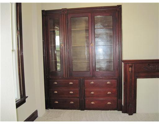 612 9th Street Rillton, PA 15678 - Photo 5 of 15 Living Room. The built in bookcase and drawers will display all your treasures without taking up floor space.