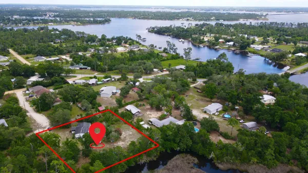 $120,000 | 1125 Donald Penny Drive, Southport, FL 32409