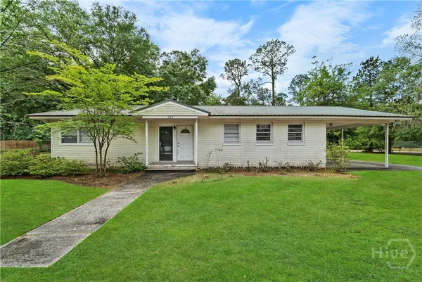 $220,000 | 129 Vandiver Road, Allenhurst, GA 31301