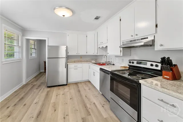 $220,000 | 129 Vandiver Road, Allenhurst, GA 31301