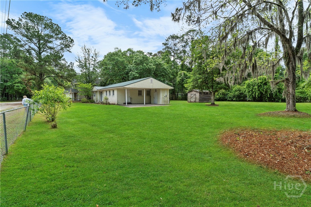 129 Vandiver Road Allenhurst, GA 31301 - Photo 26 of 29