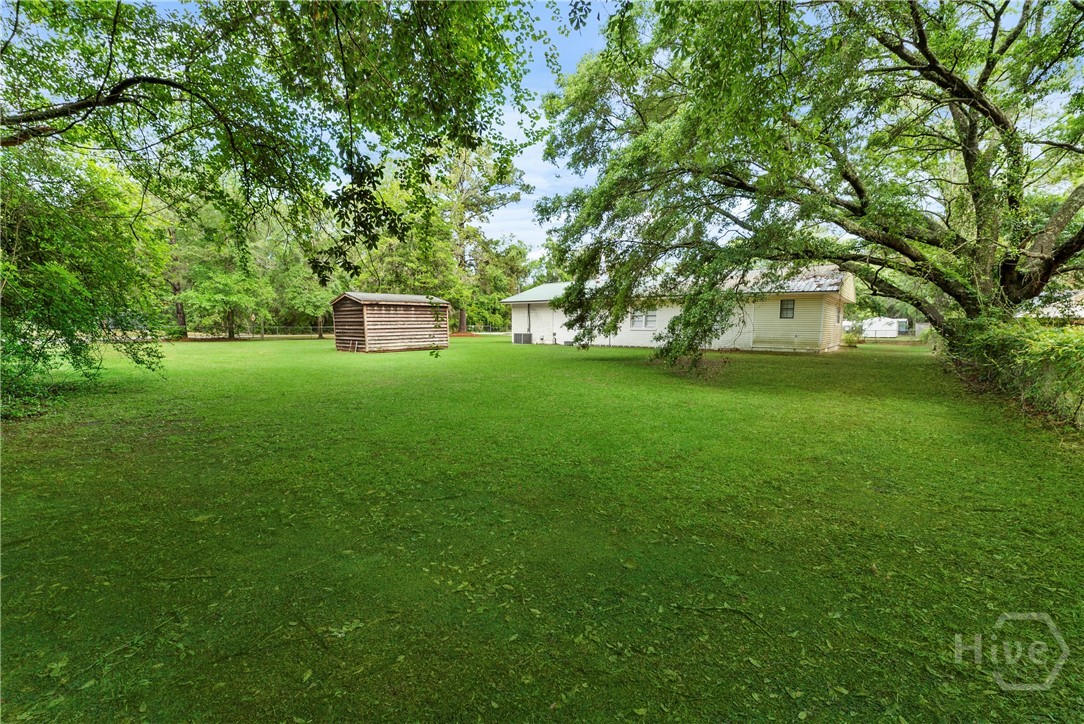 129 Vandiver Road Allenhurst, GA 31301 - Photo 28 of 29