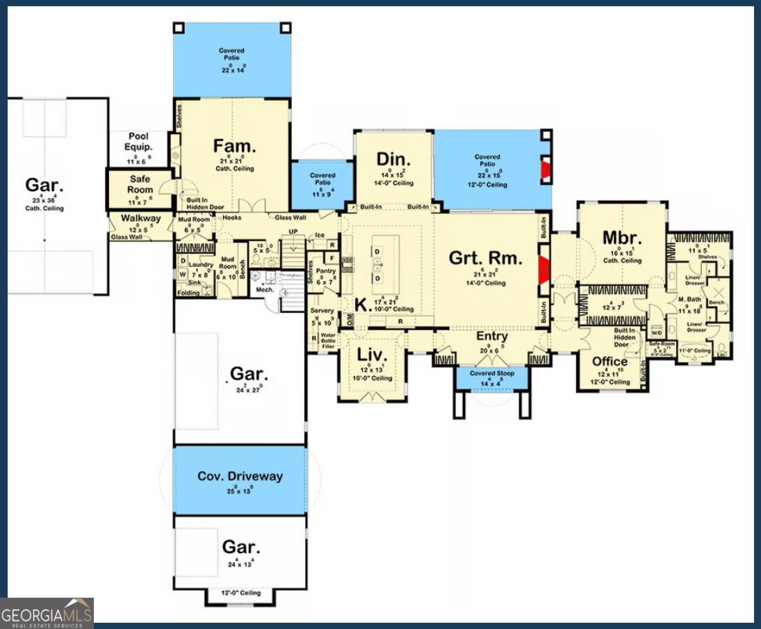 0 Ebenezer Church Road, Unit 2 Fayetteville, GA 30215 - Photo 30 of 31