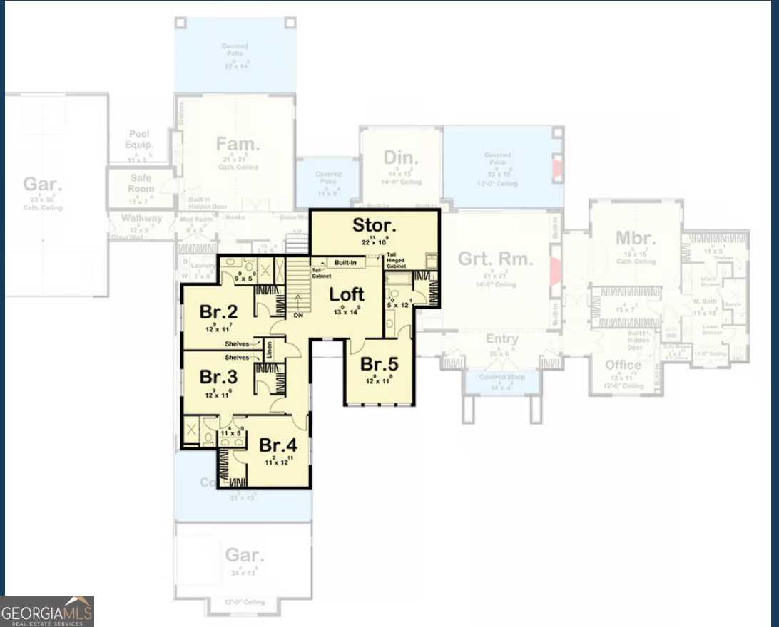 0 Ebenezer Church Road, Unit 2 Fayetteville, GA 30215 - Photo 31 of 31