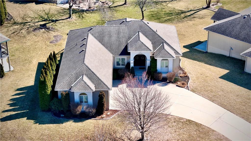 4481 Southwest Raintree Shore Drive Lee's Summit, MO 64082 - Photo 3 of 48