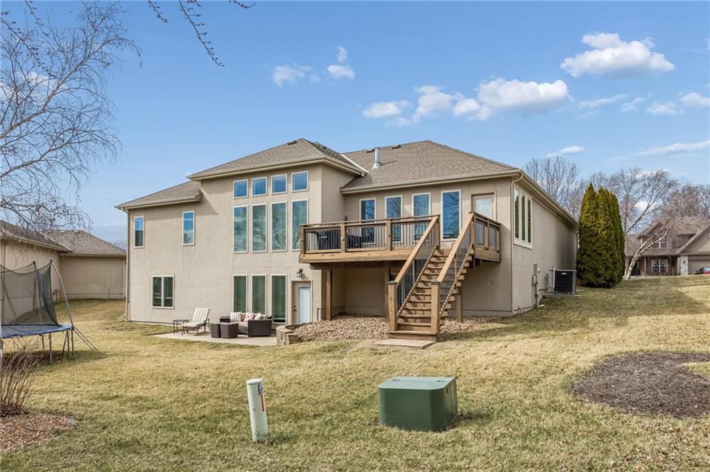 4481 Southwest Raintree Shore Drive Lee's Summit, MO 64082 - Photo 43 of 48
