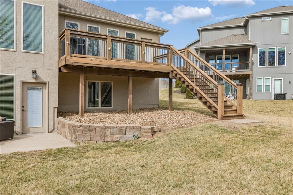 4481 Southwest Raintree Shore Drive Lee's Summit, MO 64082 - Photo 44 of 48