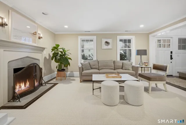 $2,175,000 | 115 Fern Street, Fairfield, CT 06824