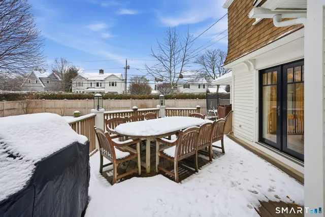 $2,175,000 | 115 Fern Street, Fairfield, CT 06824